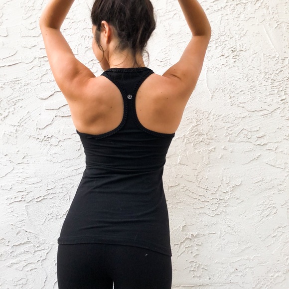 lululemon athletica Tops - Black lululemon tank!